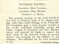 The Fritillary March 1916