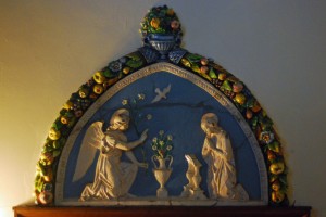 The Somerville Annunciation