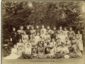 Somerville College 1890