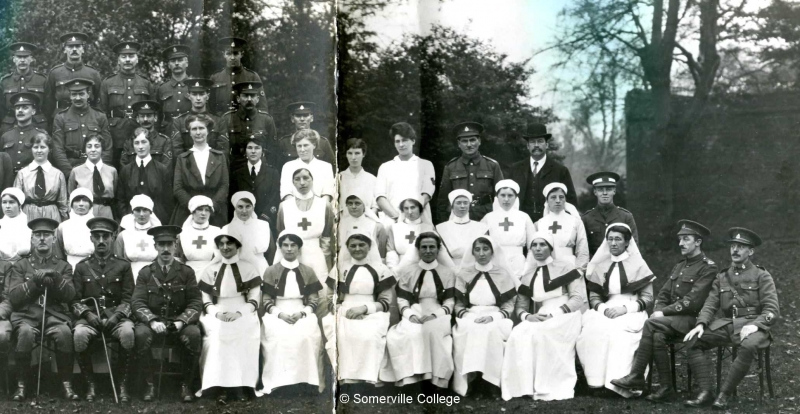 3rd Southern General Hospital Staff