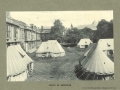 Tents in  Grounds