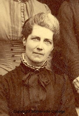 Madeleine Shaw Lefevre
